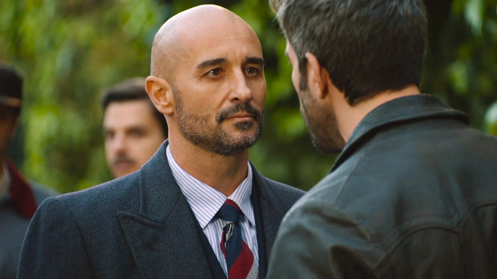 Jes&uacute;s y Andr&eacute;s de la Reina
