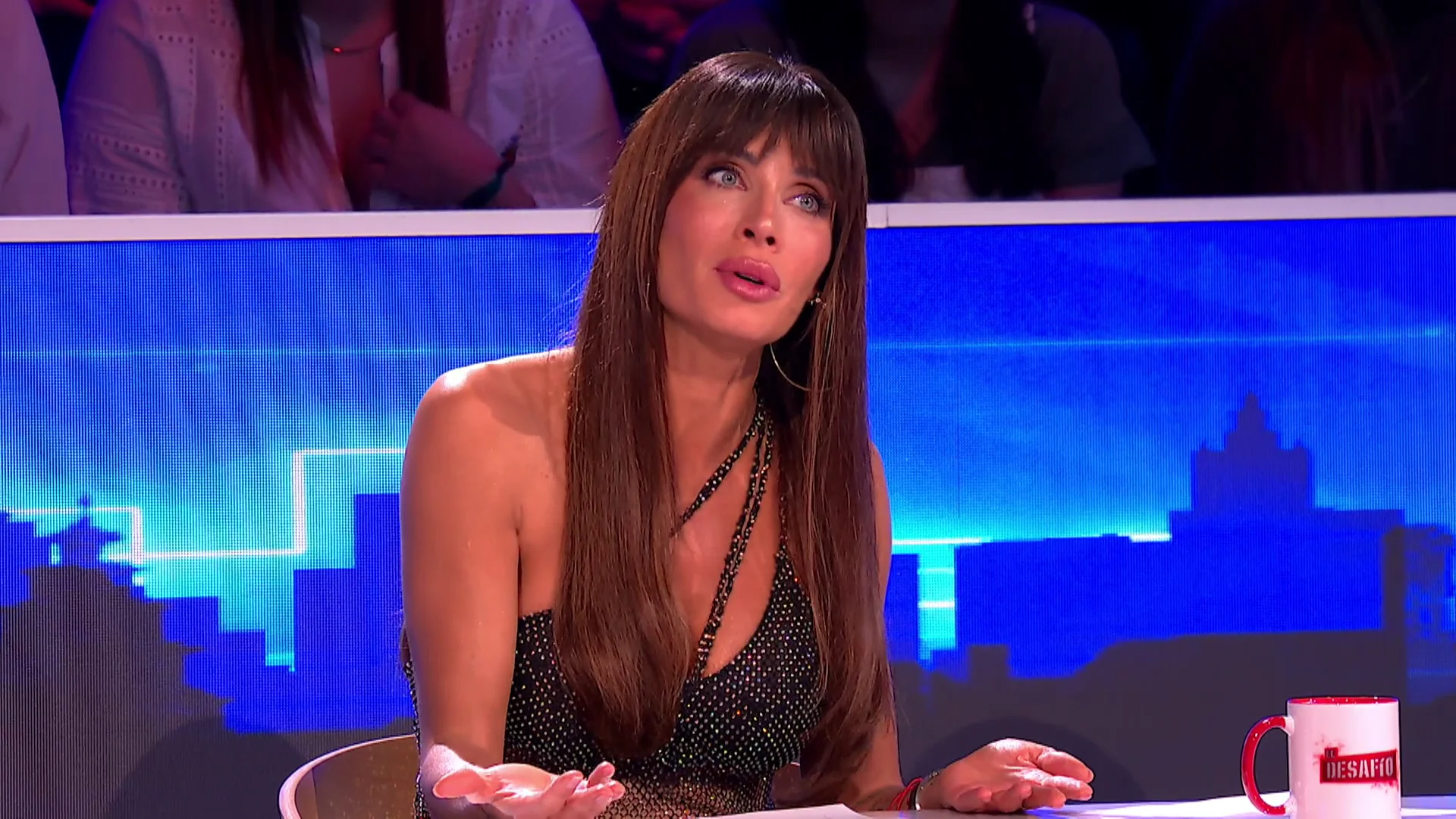 La disculpa de Pilar Rubio con Adrián Lastra tras su fracaso en la apnea La disculpa de Pilar Rubio con Adrián Lastra tras su fracaso en la apnea