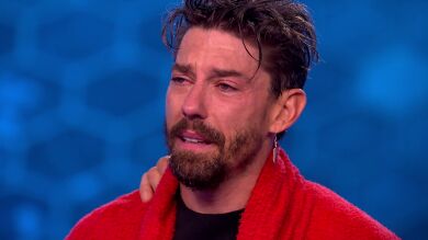 El llanto desconsolado de Adrián Lastra y el enfado de Mar Flores en el quinto programa de El Desafío