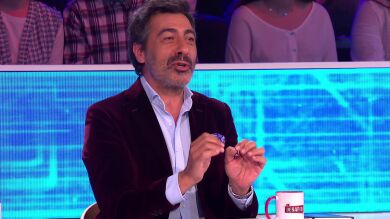 La ironía de Juan del Val con Mario Vaquerizo: “Ibas casi siempre a tiempo”