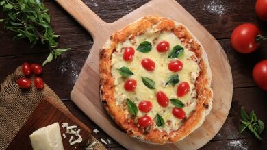 Los mejores ingredientes para que la pizza sea saludable