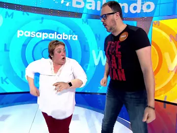 Diego Arjona se pasa el día ‘bailando’: “¡Carmen, calienta que sales!” Diego Arjona se pasa el día ‘bailando’: “¡Carmen, calienta que sales!”