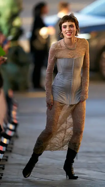 Jone Laspiur en los Goya Jone Laspiur en los Goya