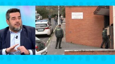 Las palabras del hermano mayor detenido por matar a su madre en Castro Urdiales: 