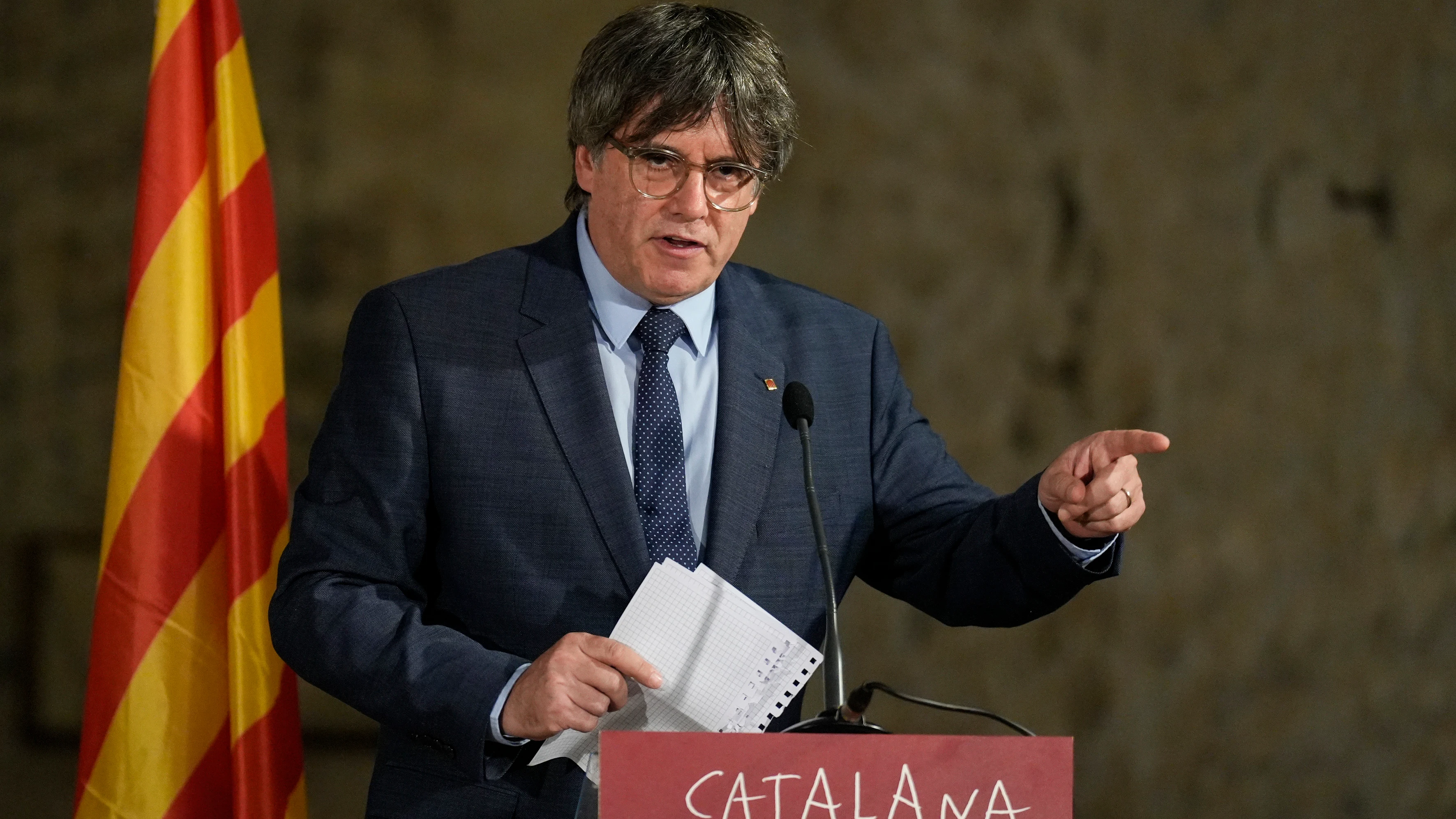 Carles Puigdemont Carles Puigdemont