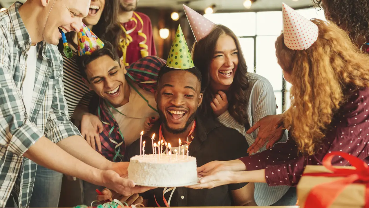 Fiesta de cumplea&ntilde;os