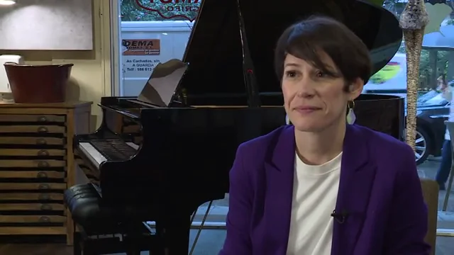 Ana Pontón, candidata de BNG a la Xunta Ana Pontón, candidata de BNG a la Xunta: "No vamos a permitir que Galicia quede ni un solo milímetro por detrás de otras naciones históricas”*