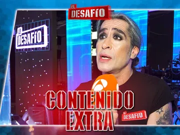 Mario Vaquerizo revela el consejo que le dio Alaska ante su reto en pareja en El Desafío Mario Vaquerizo revela el consejo que le dio Alaska ante su reto en pareja en El Desafío