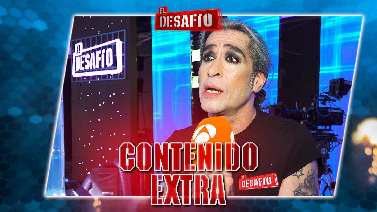 Mario Vaquerizo revela el consejo que le dio Alaska ante su reto en pareja en El Desafío Mario Vaquerizo revela el consejo que le dio Alaska ante su reto en pareja en El Desafío