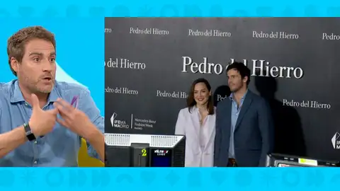 ¿Crisis en la pareja de Tamara Falcó? ¿Crisis en la pareja de Tamara Falcó?