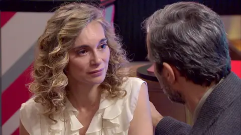 Las lágrimas de Sofía tras tomar la decisión más dura de su vida Las lágrimas de Sofía tras tomar la decisión más dura de su vida