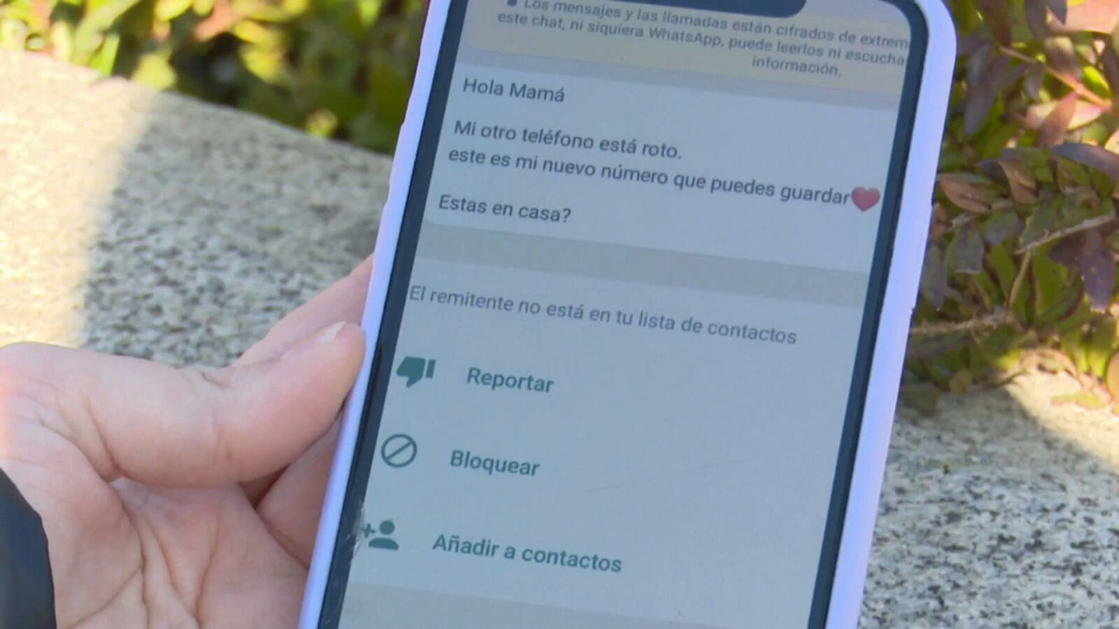 Esta es la nueva estafa con la que los delincuentes intentan robar nuestros datos 