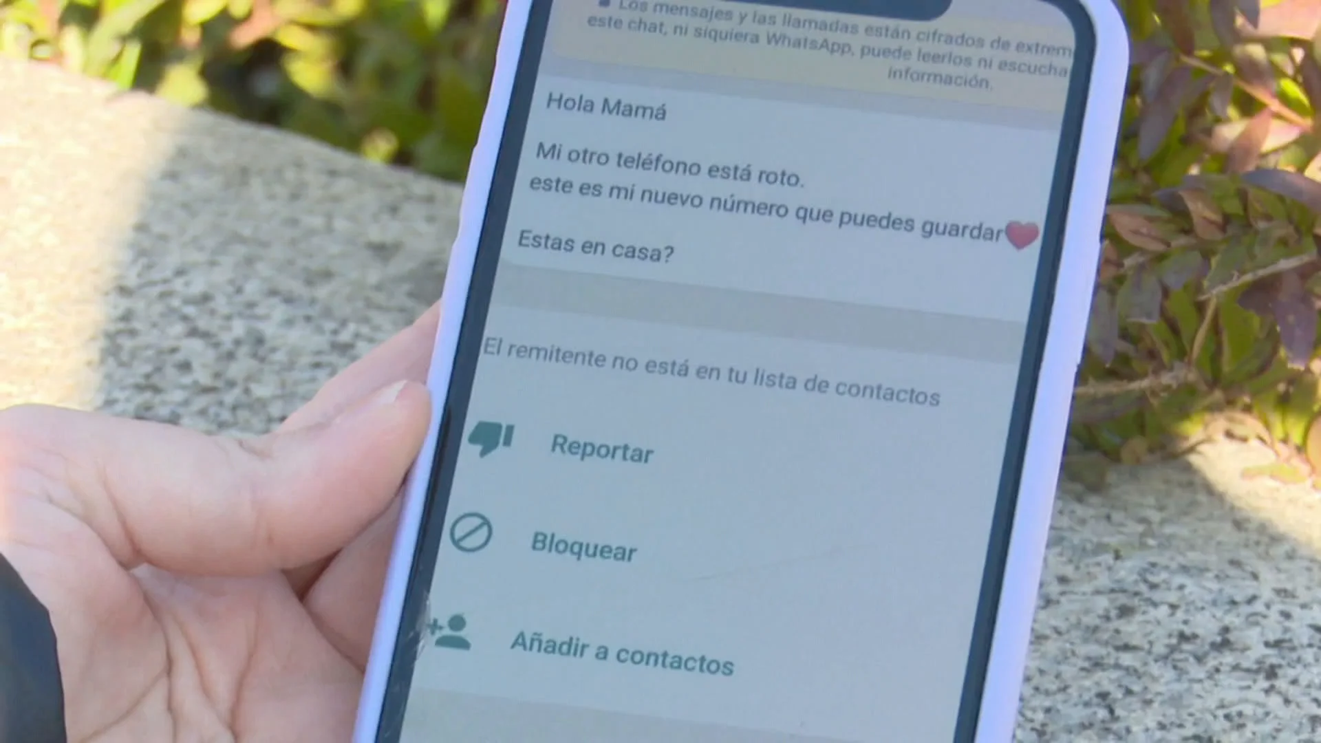 Nueva estafa hijo en apuros Antena 3 Noticias