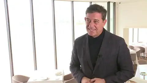 José Ramón Gómez Besteiro, candidato del PSdeG-PSOE a la Xunta: “Hace ocho meses paramos a la derecha. Hagámoslo de nuevo en Galicia" José Ramón Gómez Besteiro, candidato del PSdeG-PSOE a la Xunta: “Hace ocho meses paramos a la derecha. Hagámoslo de nuevo en Galicia"