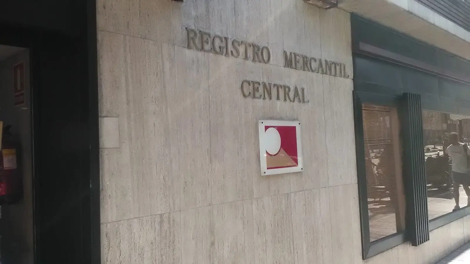 Registro Mercantil Central