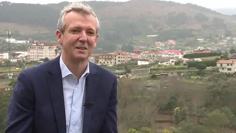 Alfonso Rueda, candidato del PPdeG a la Xunta de Galicia Alfonso Rueda, candidato del PPdeG a la Xunta de Galicia