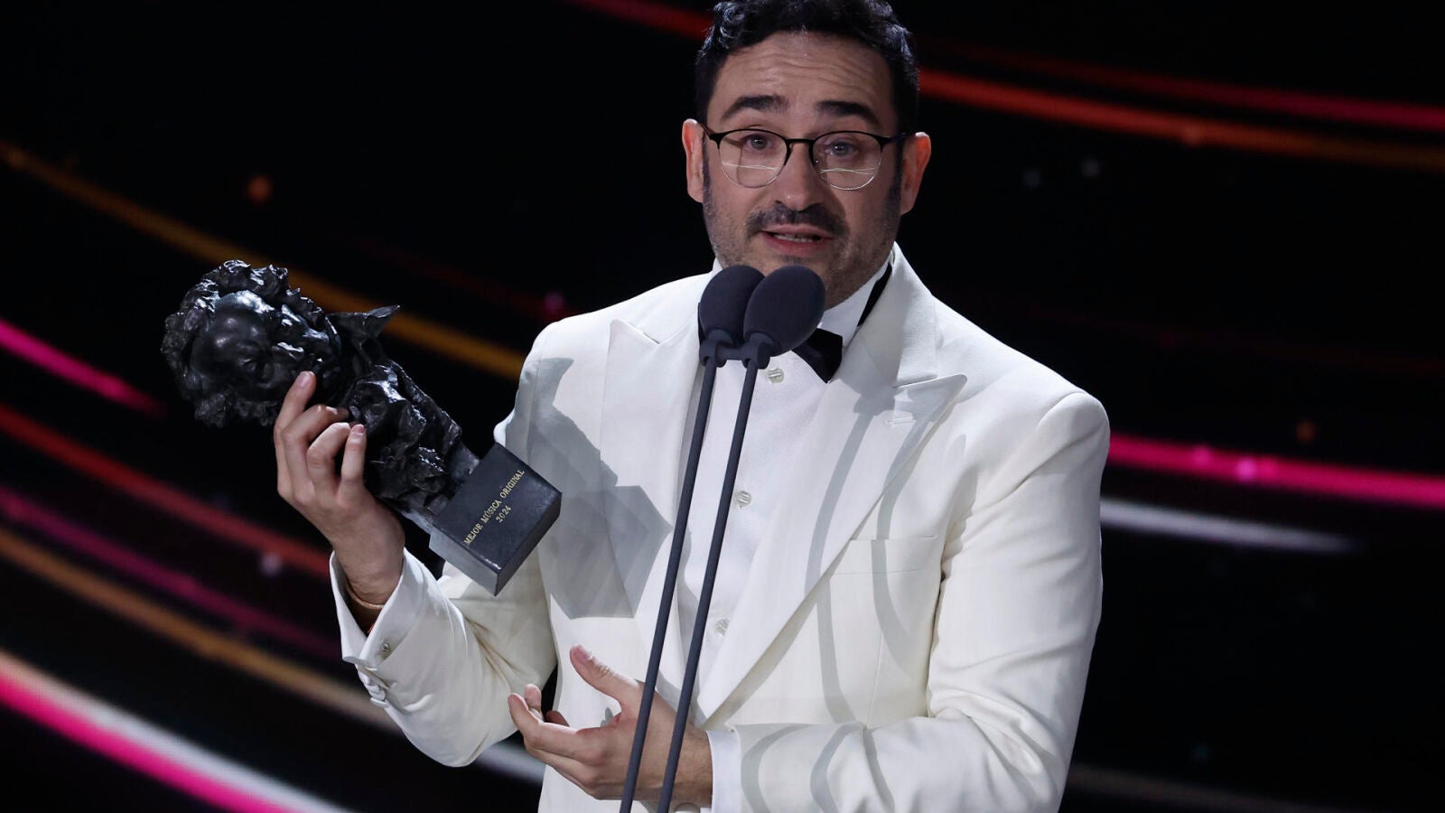 Lista completa de ganadores de los Premios Goya 2024