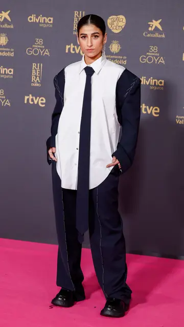 Carolina Yuste en los Premios Goya 2024 Carolina Yuste en los Premios Goya 2024