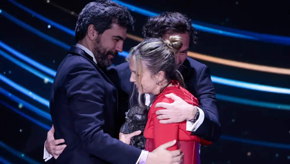 Rigoberta Bandini se lleva el Goya a Mejor Canción Original