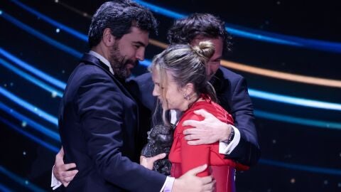 Rigoberta Bandini se lleva el Goya a Mejor Canción Original