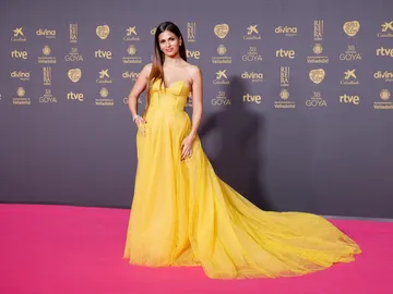 Sara Sálamo en los Premios Goya 2024 Sara Sálamo en los Premios Goya 2024