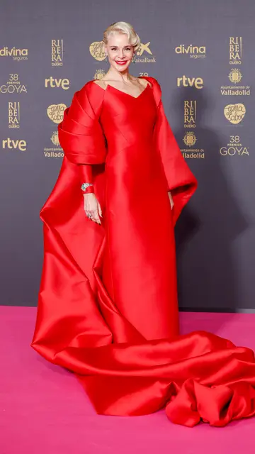 Belén Rueda en los Premios Goya 2024 Belén Rueda en los Premios Goya 2024