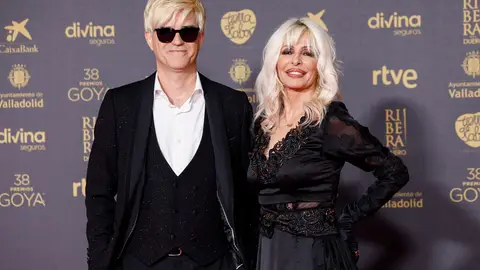 Nebulossa en los Goya Nebulossa en los Goya