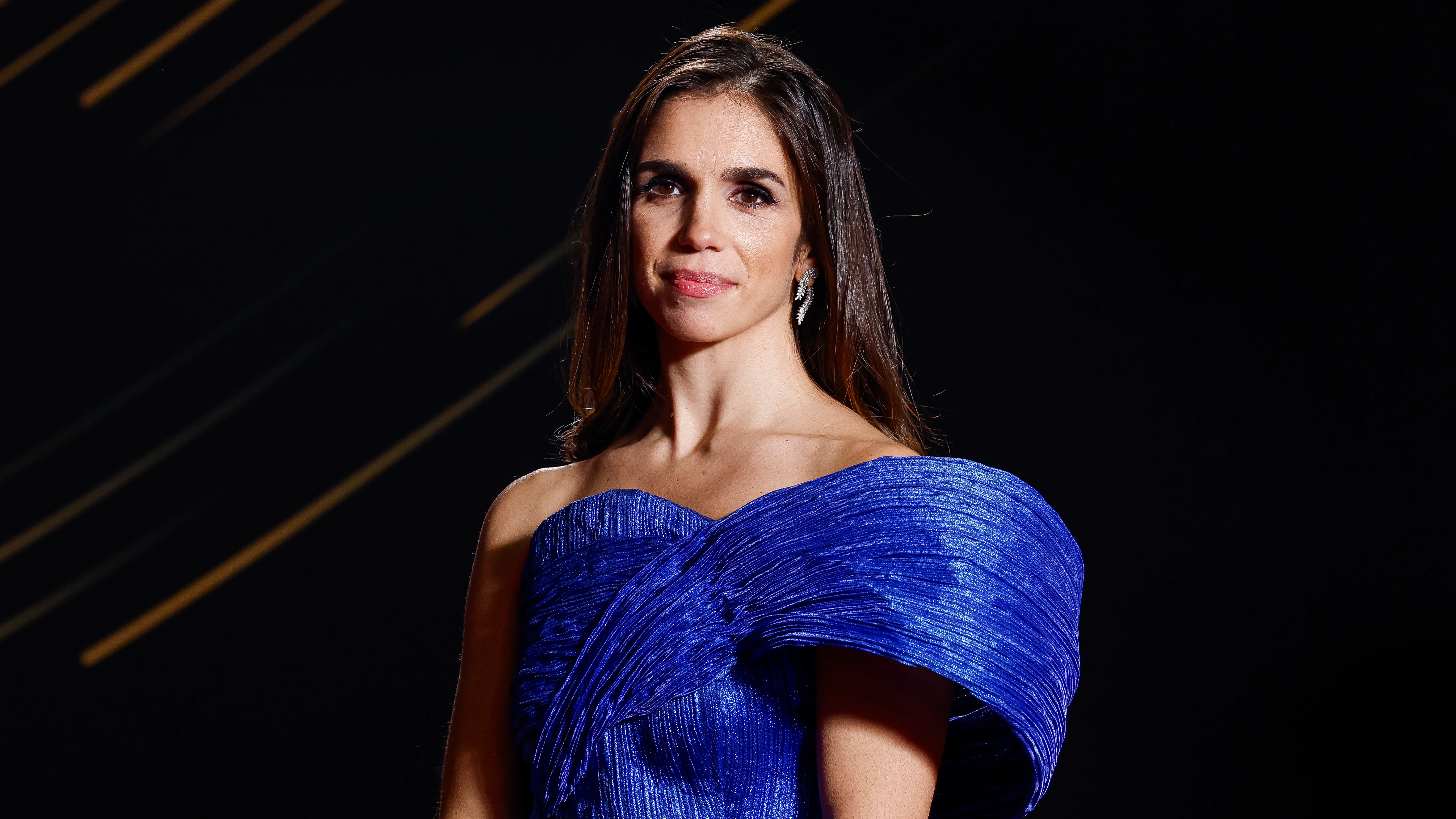 Elena Furiase en los Premios Goya 2024