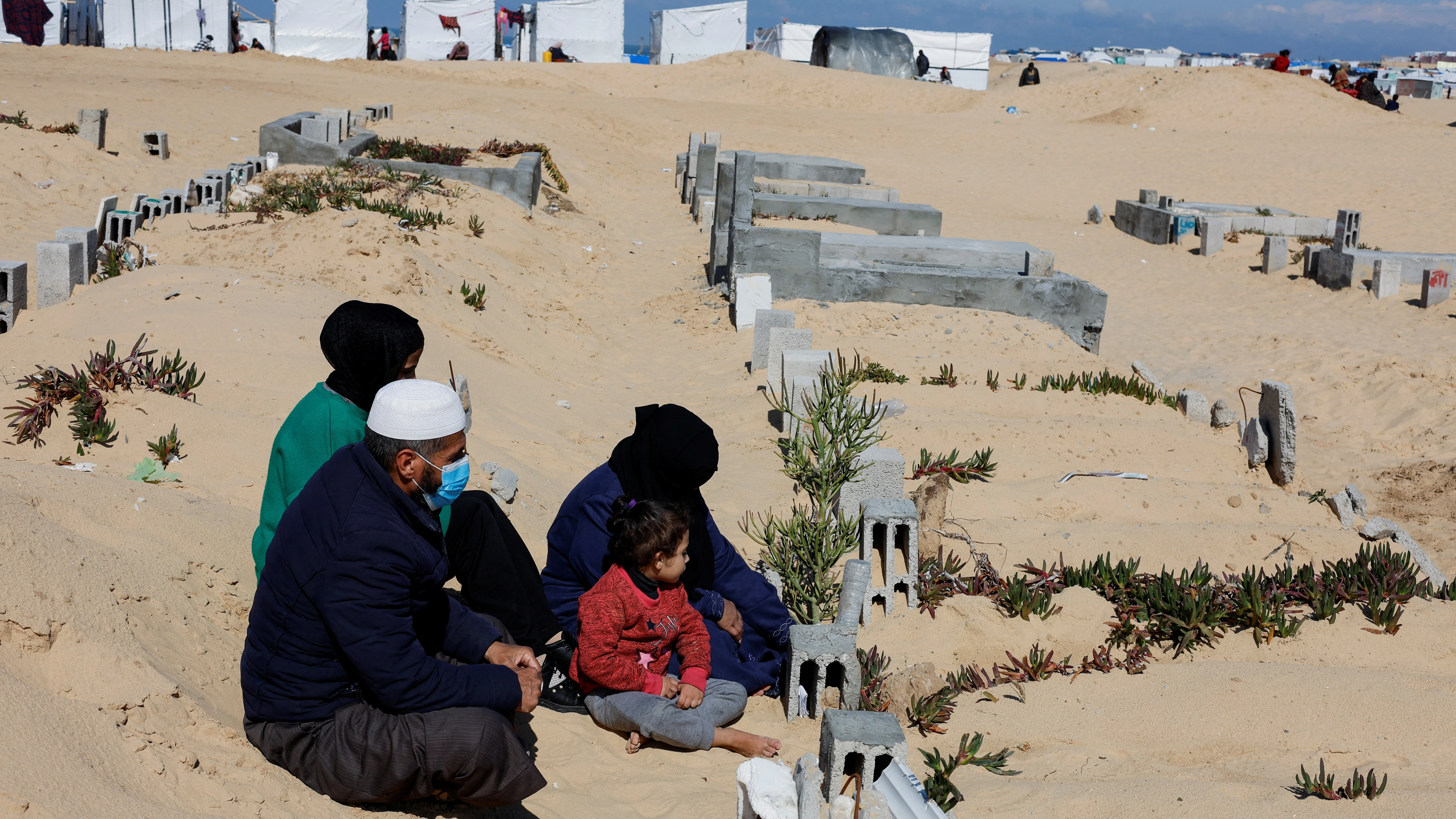 Netanyahu insiste en su plan de evacuar a la poblaci&oacute;n civil de Raf&aacute;h para culminar su ofensiva en Gaza