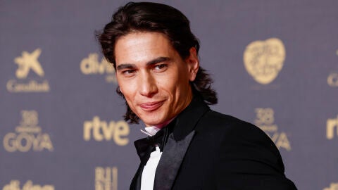 Enzo Vogrincic en Los Goya