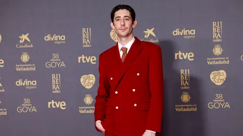 Enric Auquer en los Premios Goya 2024 Enric Auquer en los Premios Goya 2024