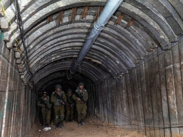 Los túneles de Hamás hallados bajo su sede comprometen aún más a la Agencia de Naciones Unidas para los refugiados