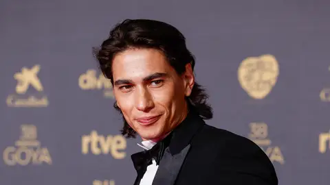 Enzo Vogrincic en los Premios Goya 2024 Enzo Vogrincic en los Premios Goya 2024