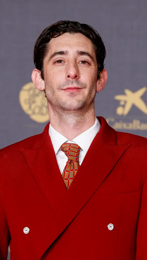 Enric Auquer en los Premios Goya 2024