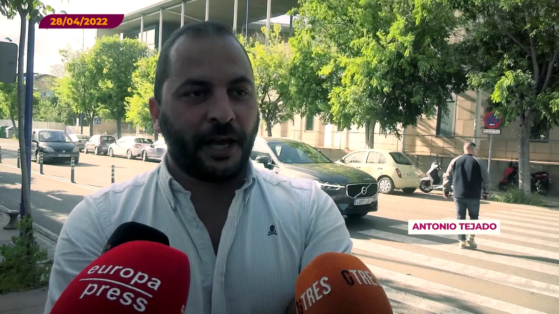 Los &uacute;ltimos pasos de Antonio Tejado tras desaparecer de los medios de comunicaci&oacute;n: una vida llena de altibajos