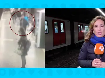 Agresiones en el Metro de Barcelona Agresiones en el Metro de Barcelona