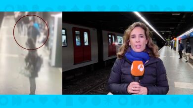 Las crudas imágenes de las agresiones a mujeres en el Metro de Barcelona: El supuesto autor, a prisión
