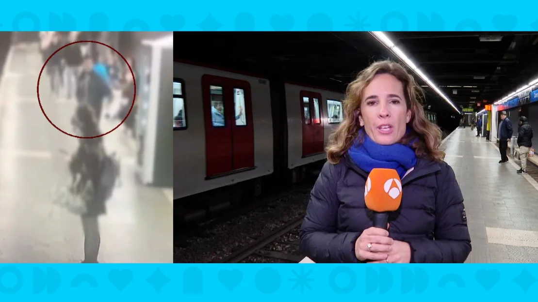 Agresiones en el Metro de Barcelona Agresiones en el Metro de Barcelona