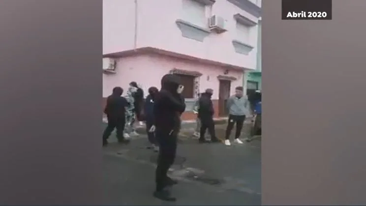 Kiko 'El Cabra' en 2020