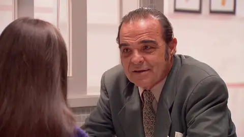 Un gesto conmovedor: Crespo regala a Malena la moneda de la suerte de Federico Un gesto conmovedor: Crespo regala a Malena la moneda de la suerte de Federico