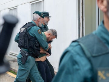 Uno de los ocho detenidos por arrollar con una narcolancha a dos guardias civiles