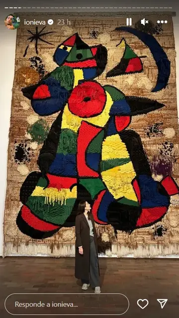 Íñigo Onieva, fotografía a Tamara Falcó Íñigo Onieva, fotografía a Tamara Falcó