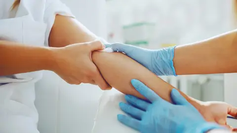 Análisis de sangre Análisis de sangre