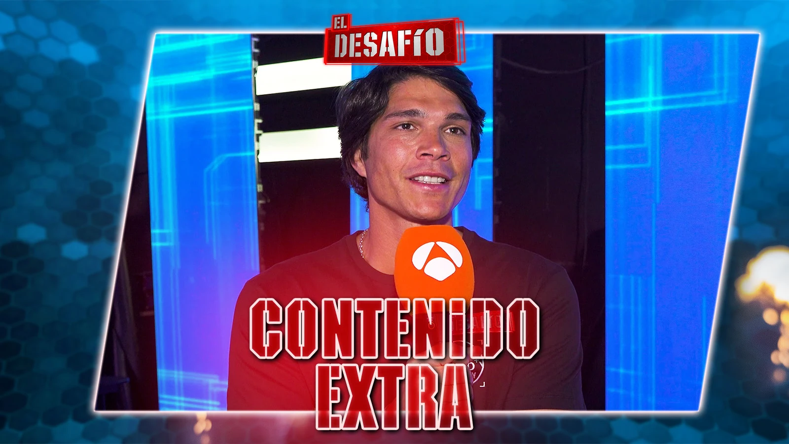 Pablo Castellano, sobre El Puente: &ldquo;Me veo fuerte&rdquo; 