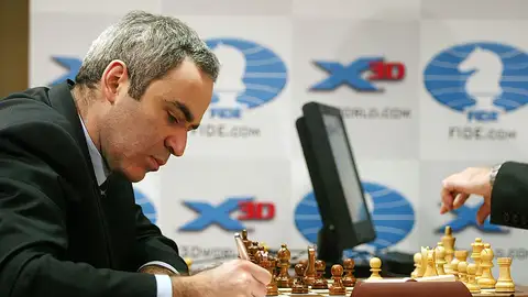 Gary Kasparov Gary Kasparov