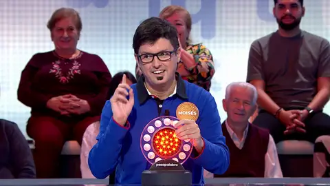 Roberto Leal flipa con el tarareo de Moisés: “No puedo ponerle ni un pero” Roberto Leal flipa con el tarareo de Moisés: “No puedo ponerle ni un pero”