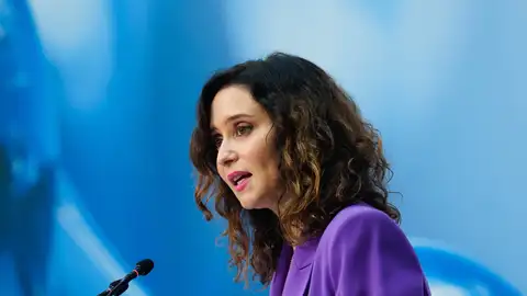 La presidenta de la Comunidad de Madrid, Isabel Díaz Ayuso La presidenta de la Comunidad de Madrid, Isabel Díaz Ayuso