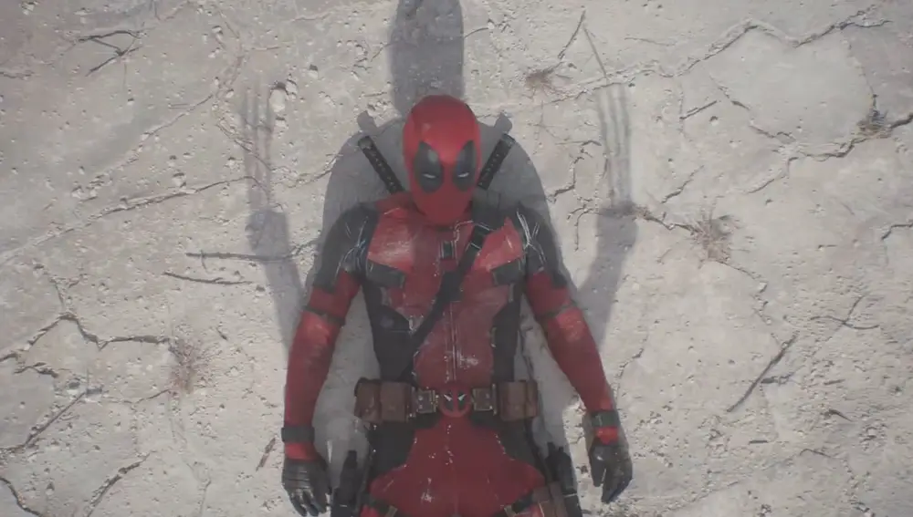 Ryan Reynolds en Deadpool and Wolverine Ryan Reynolds en Deadpool and Wolverine