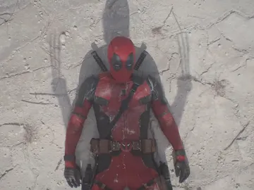 Ryan Reynolds en Deadpool and Wolverine Ryan Reynolds en Deadpool and Wolverine