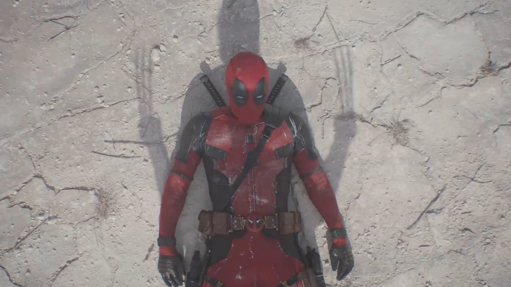 Ryan Reynolds en Deadpool and Wolverine Ryan Reynolds en Deadpool and Wolverine